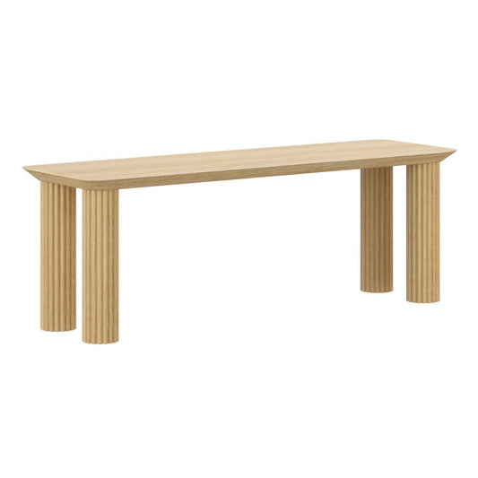 Sangra 51" Bench in Natural