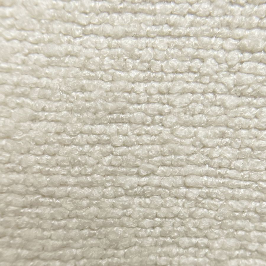 Erzo Storage Ottoman Bench in White and Black