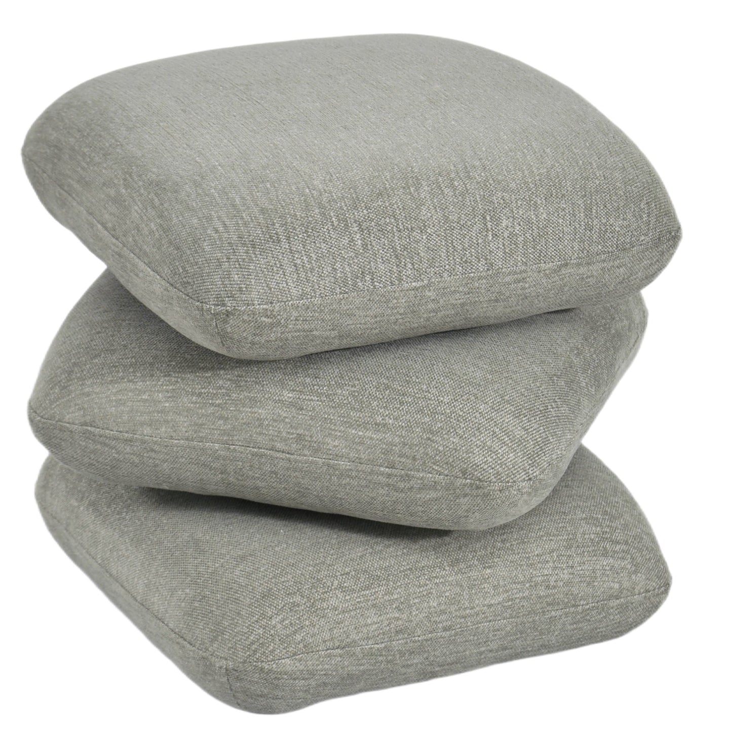 Rylee Square Ottoman Sage