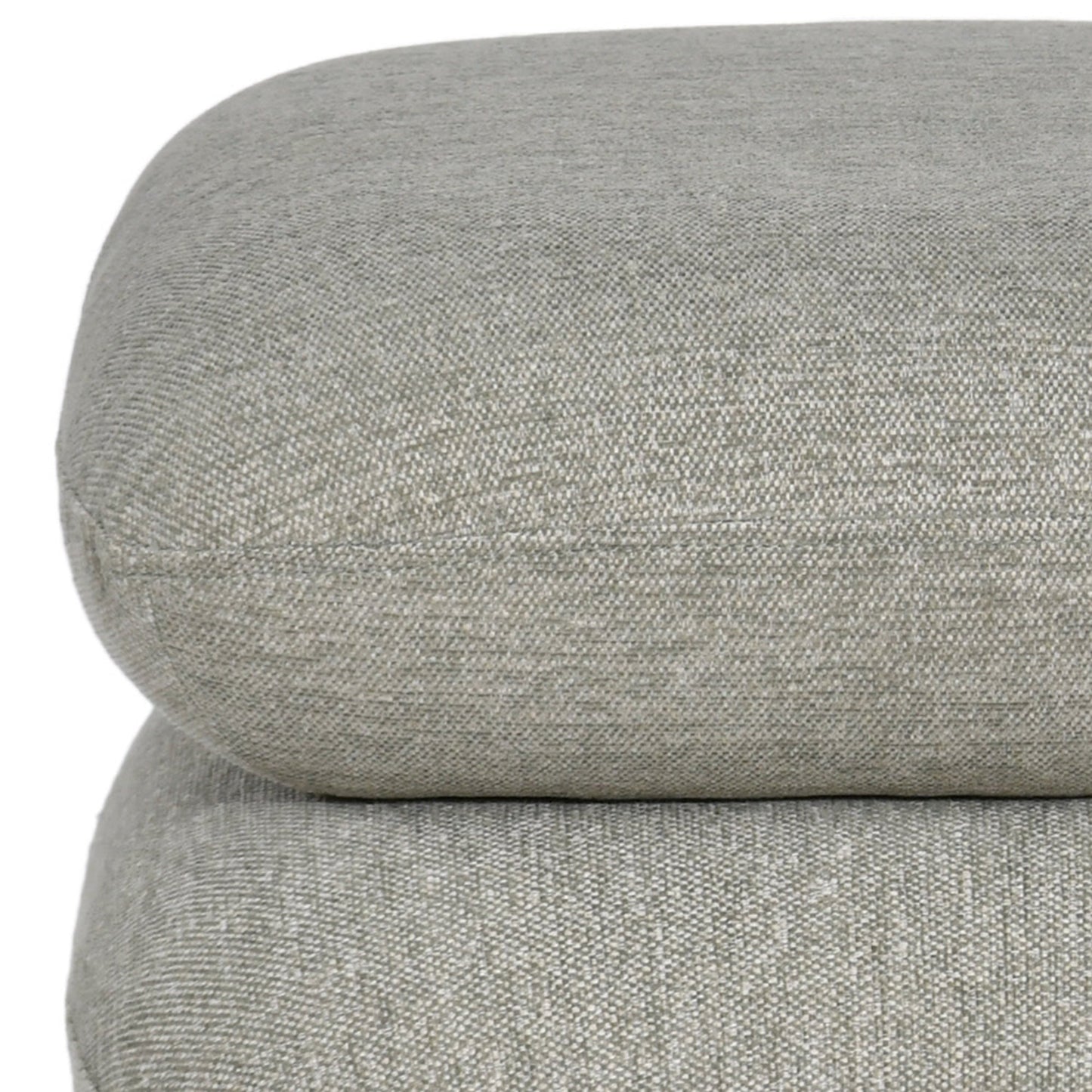 Rylee Square Ottoman Sage