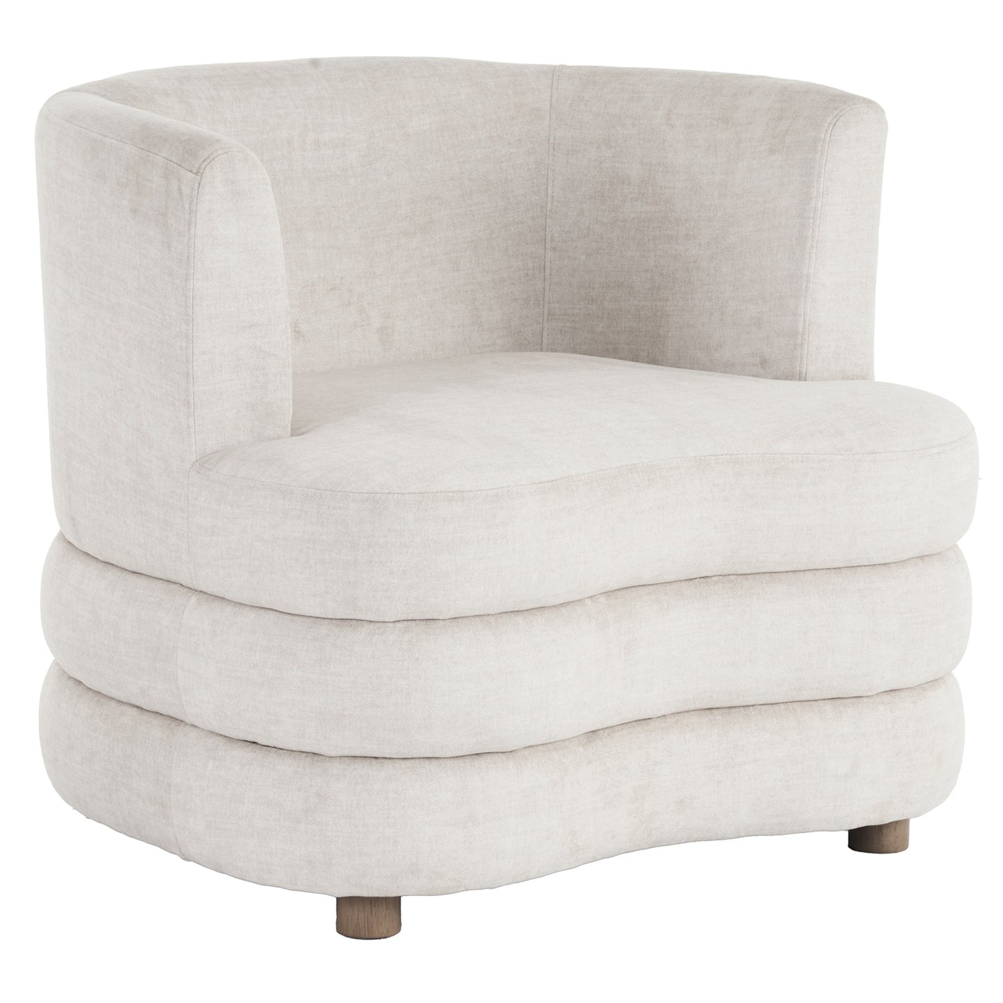 Dorian Accent Chair Beige