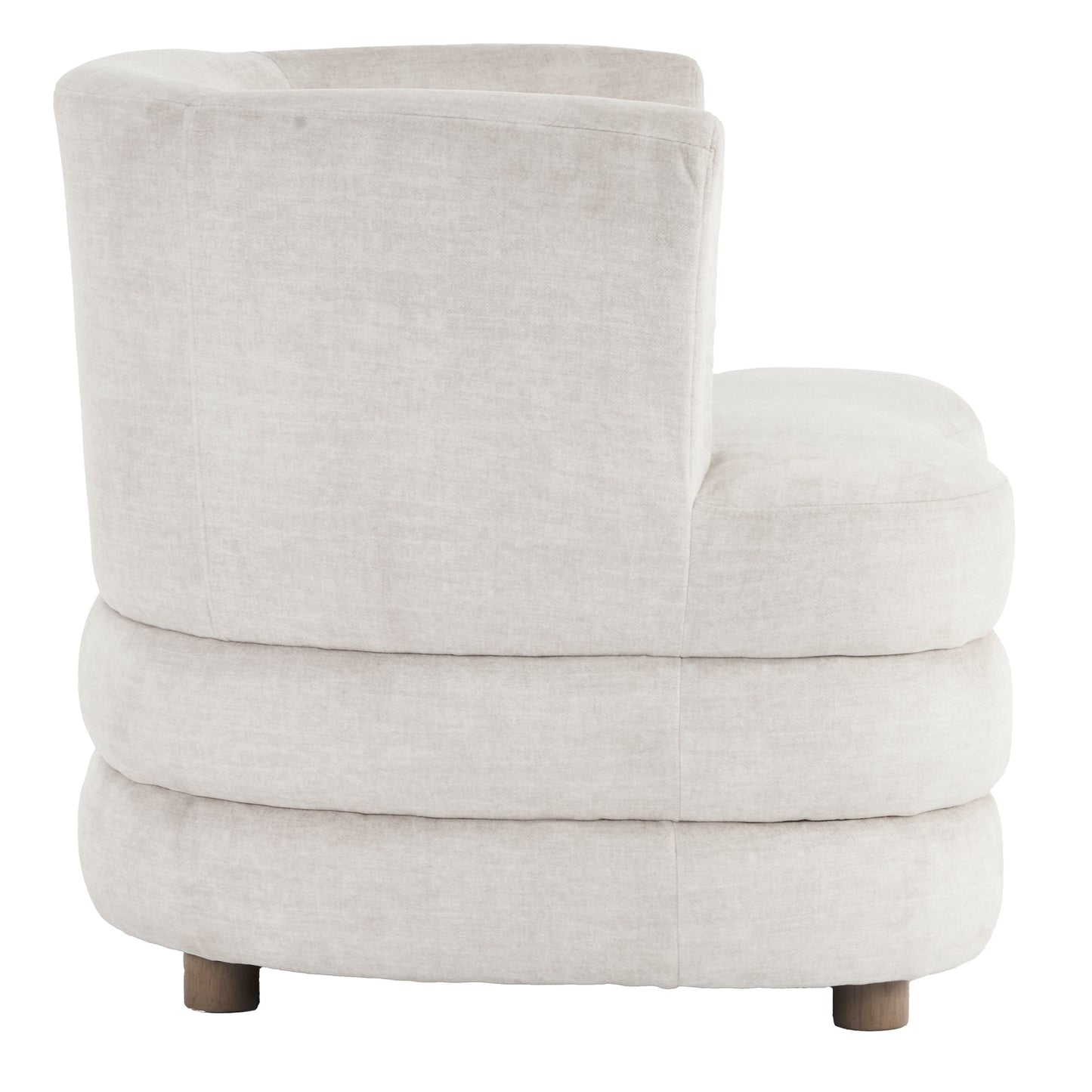Dorian Accent Chair Beige
