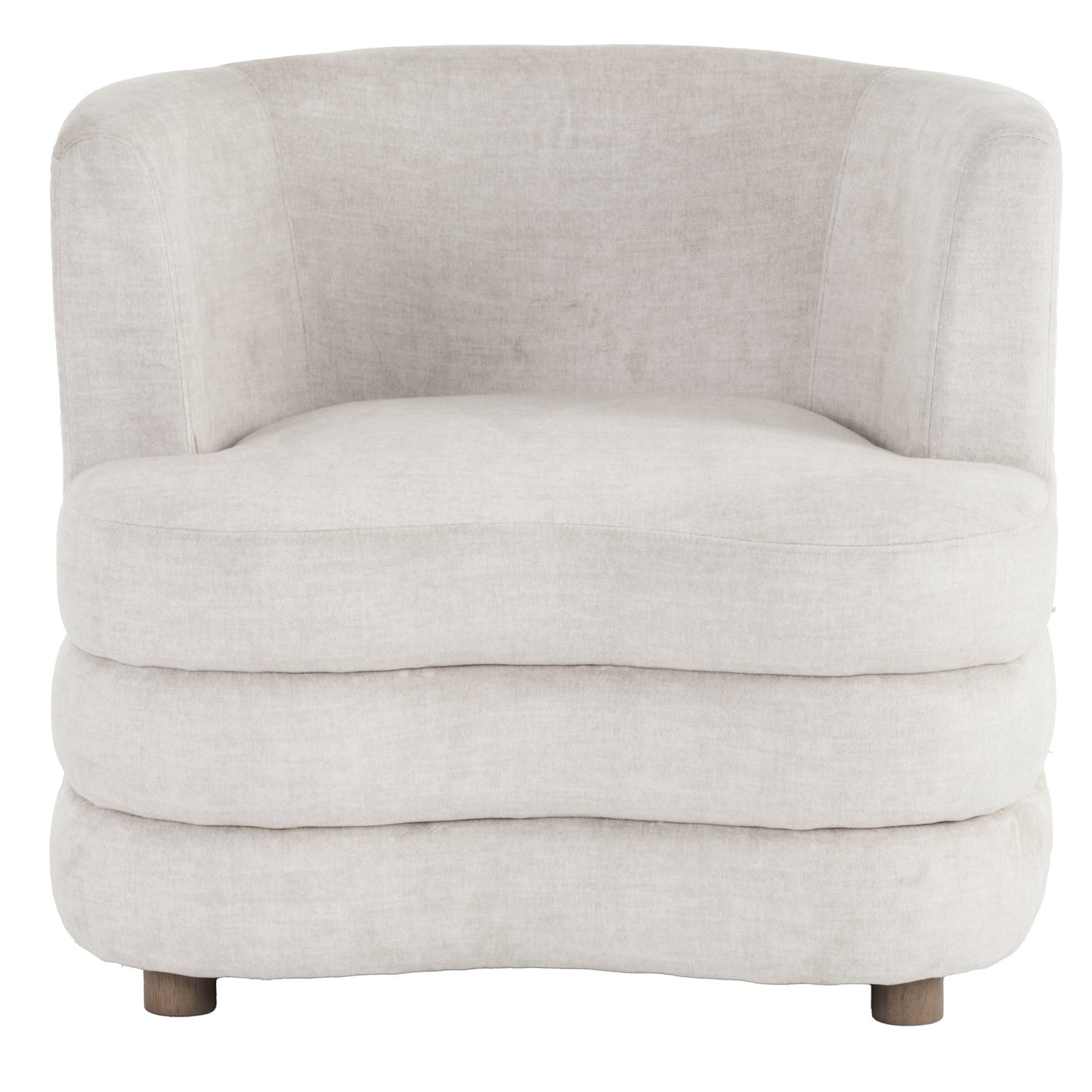 Dorian Accent Chair Beige