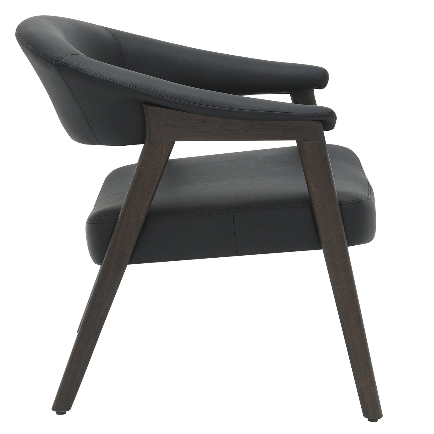 Bexley Accent Chair Black