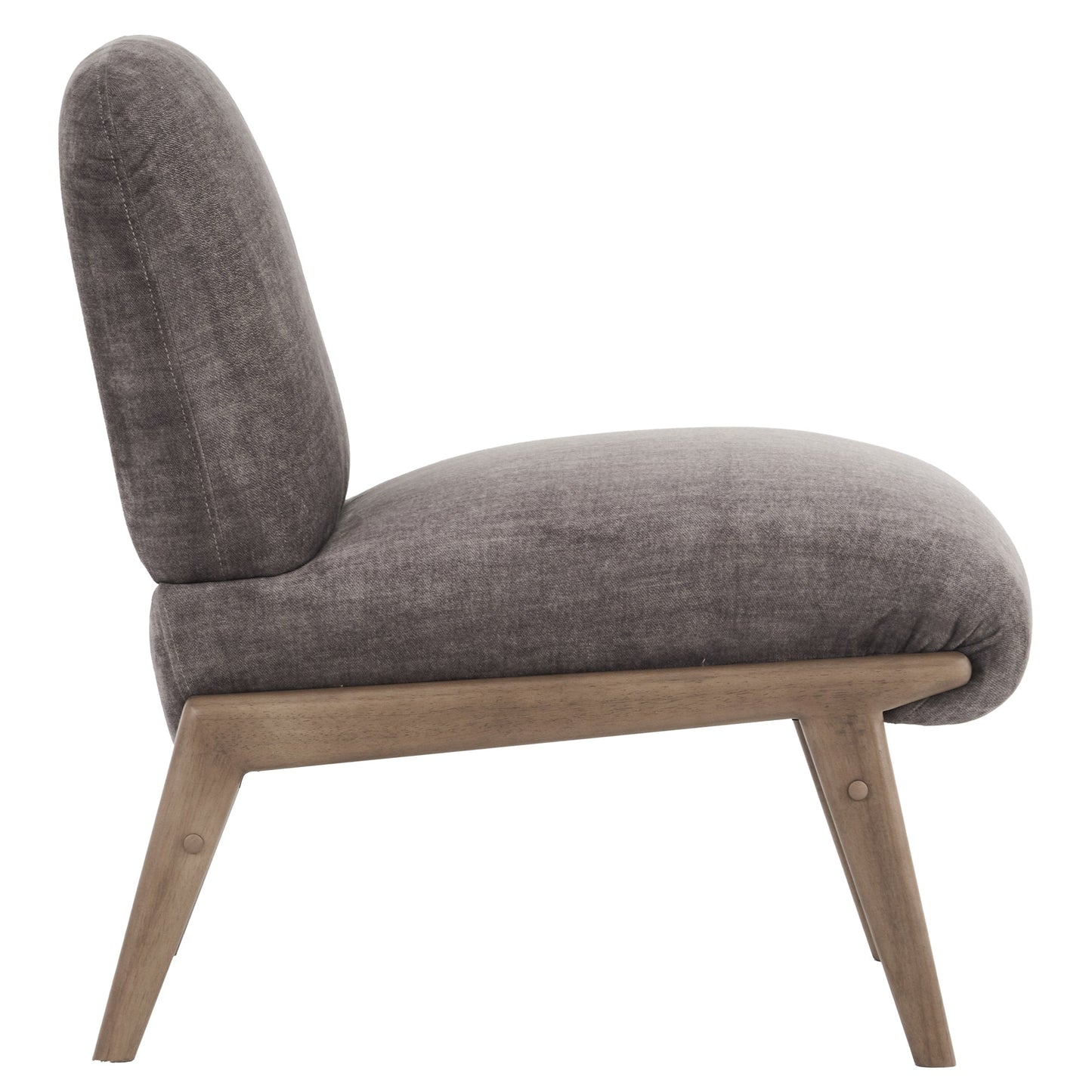 Lisson Accent Chair Dark Taupe