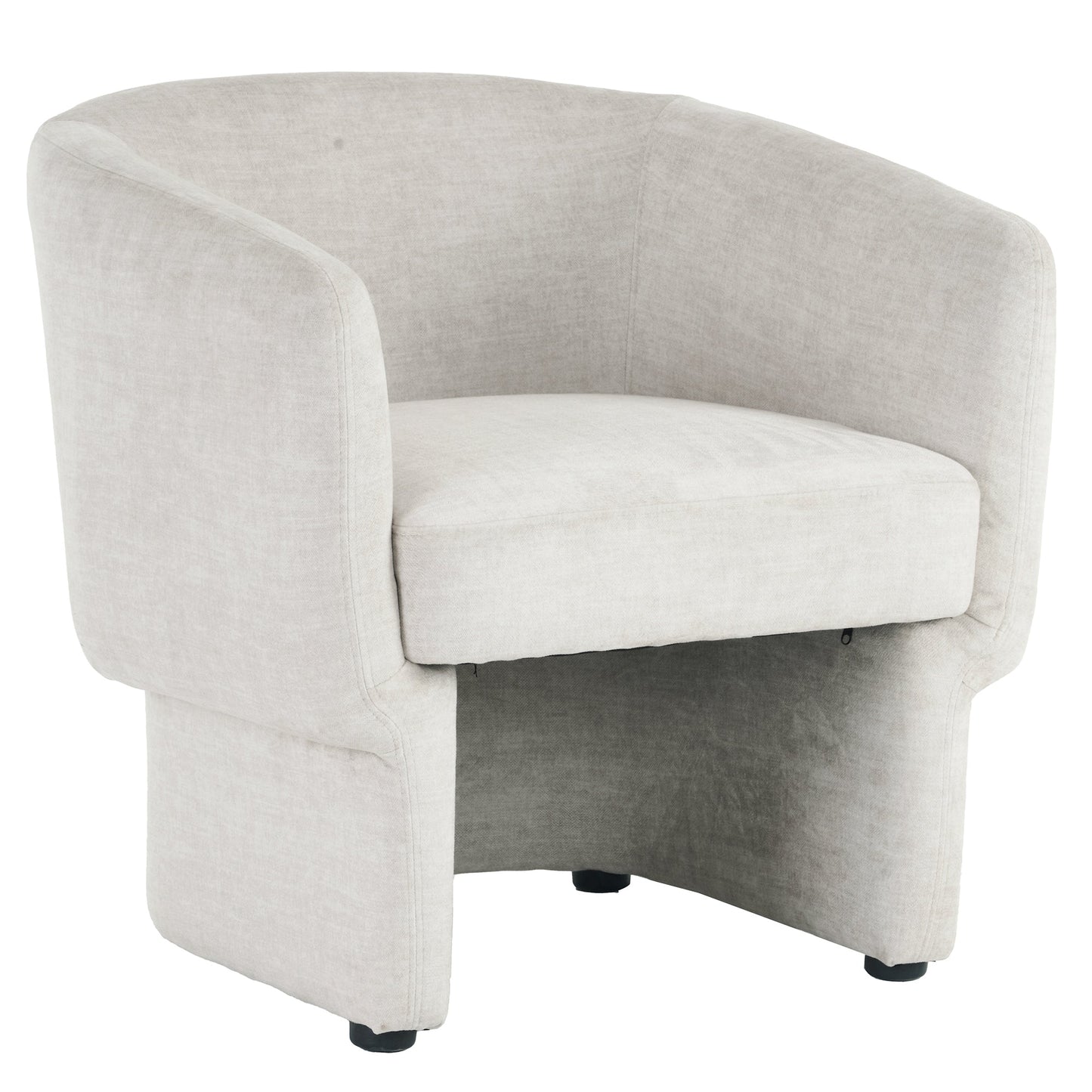 Sheri Accent Chair Beige