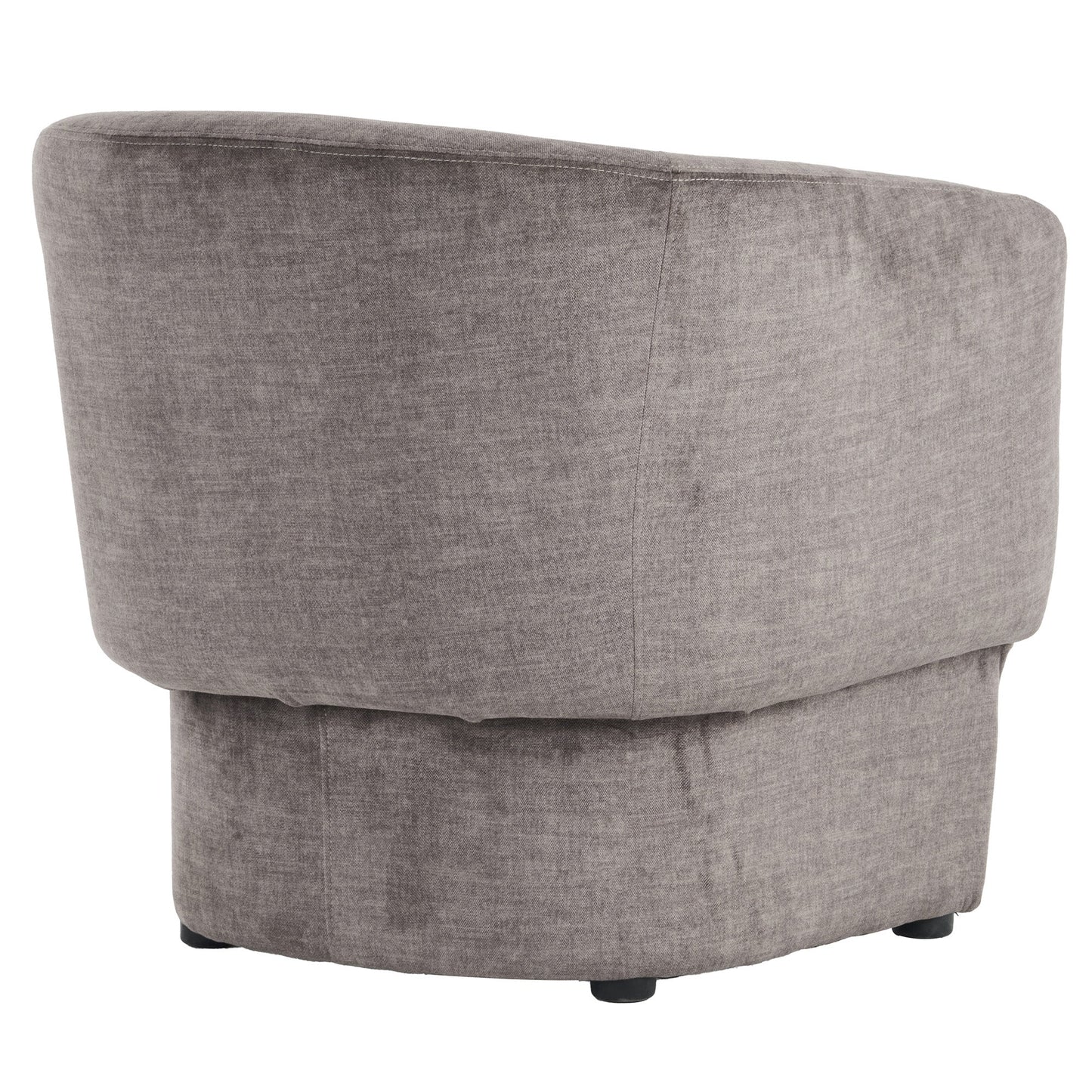 Sheri Accent Chair Dark Taupe
