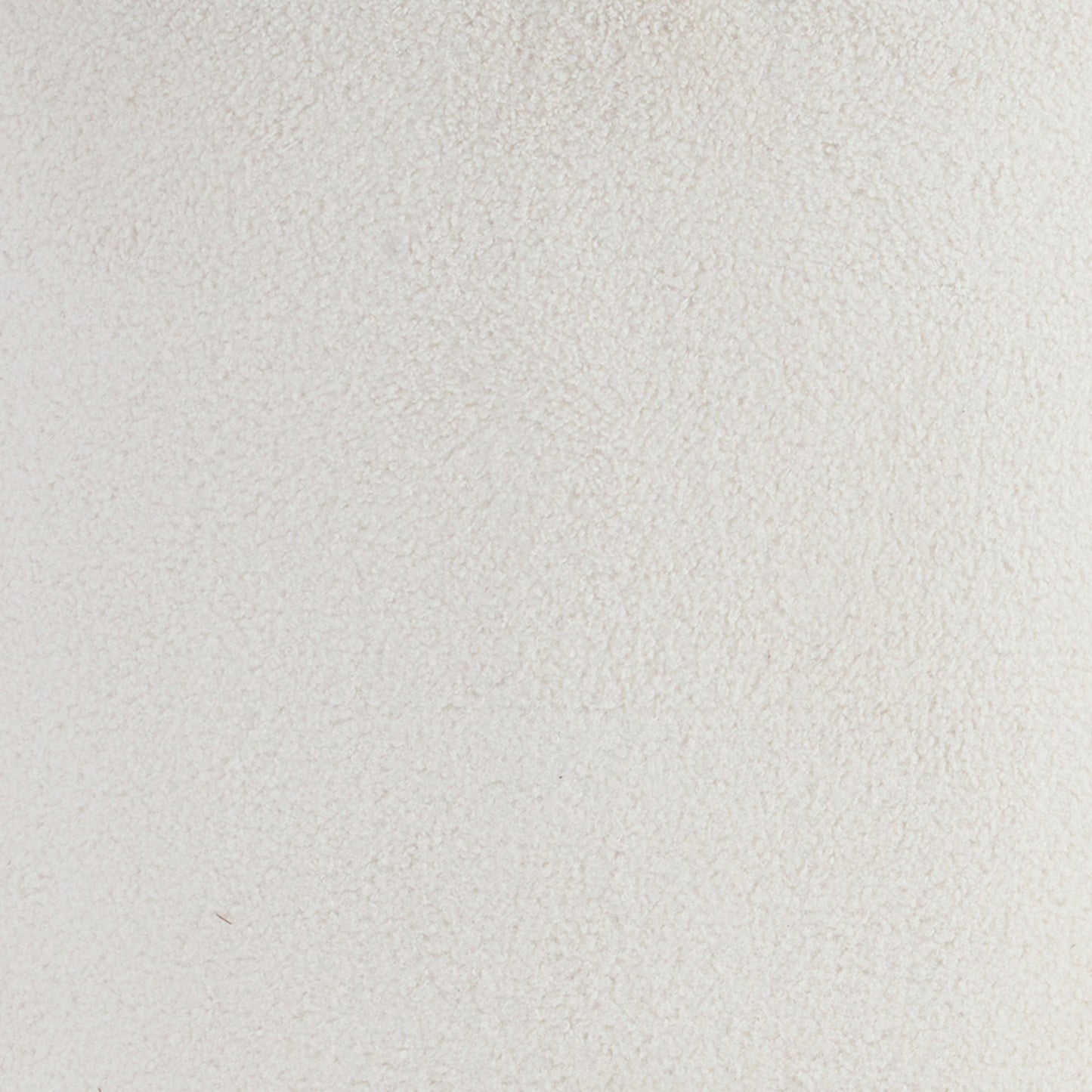 Sheri Accent Chair White Boucle