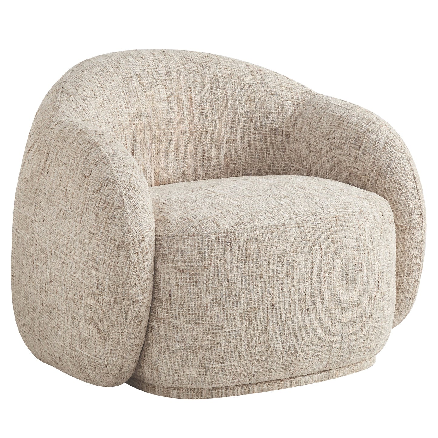 Amriel Accent Chair Beige
