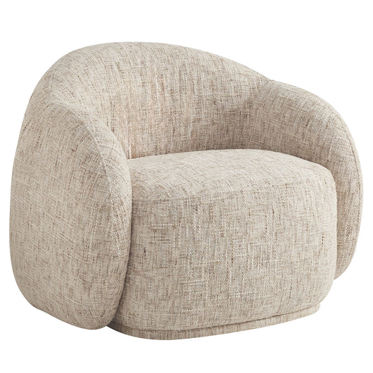 Amriel Accent Chair Beige