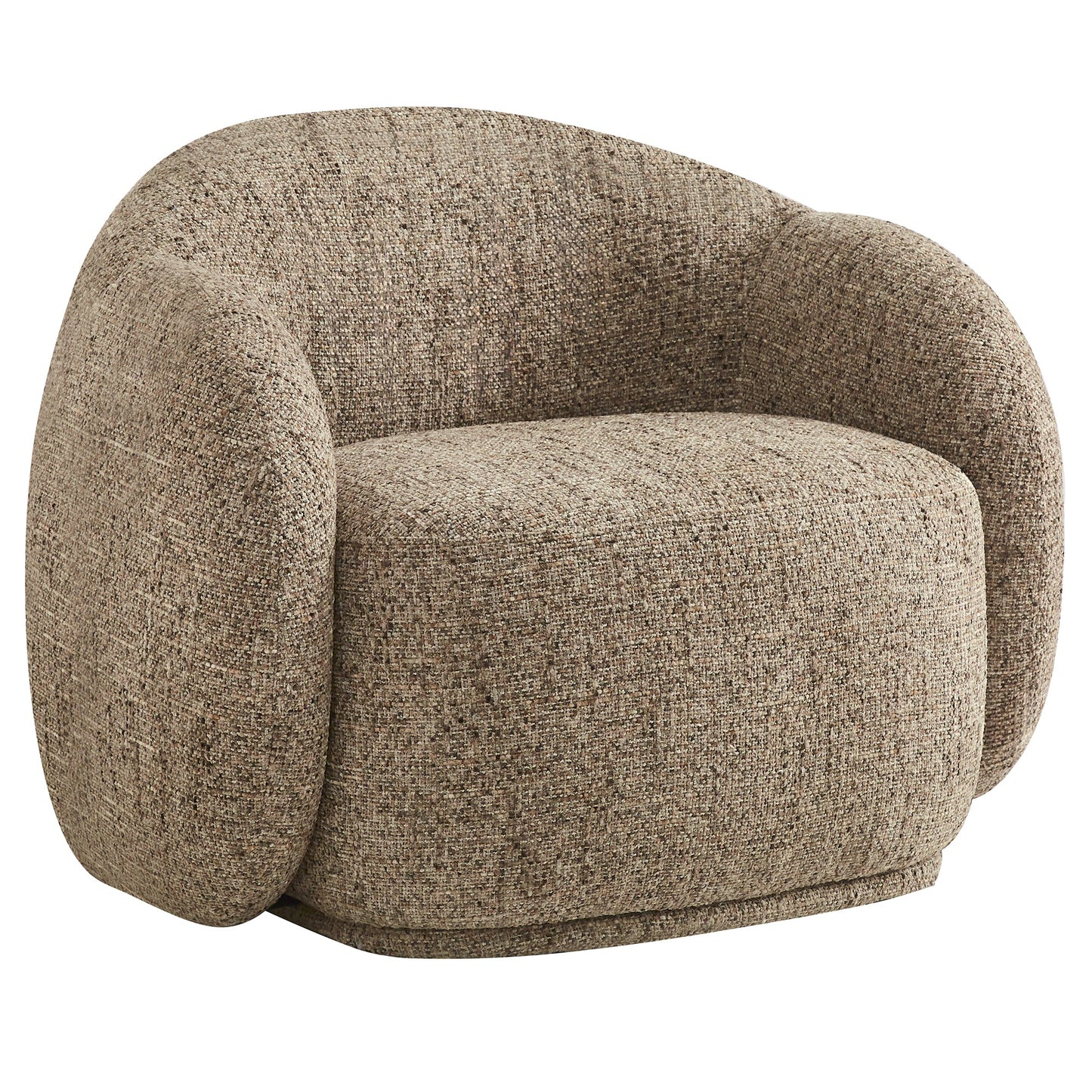Amriel Accent Chair Brown