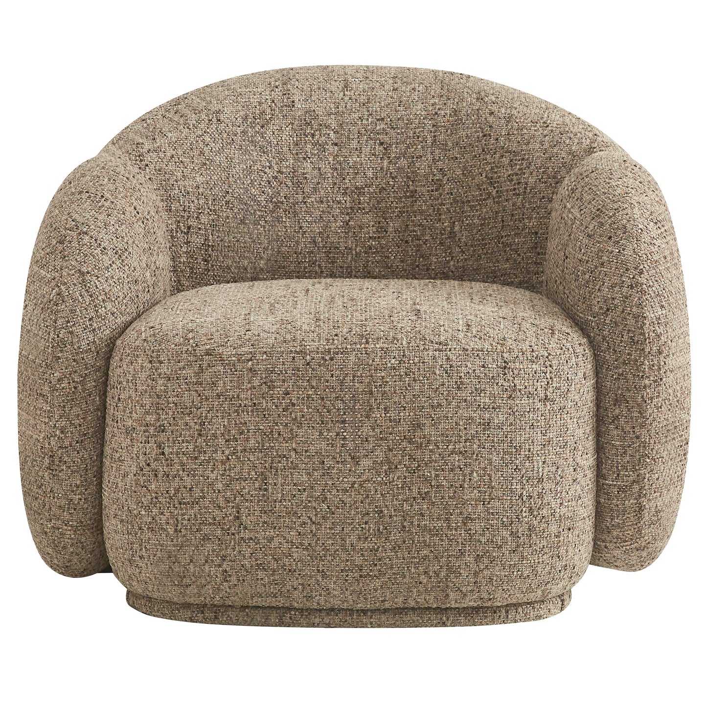 Amriel Accent Chair Brown