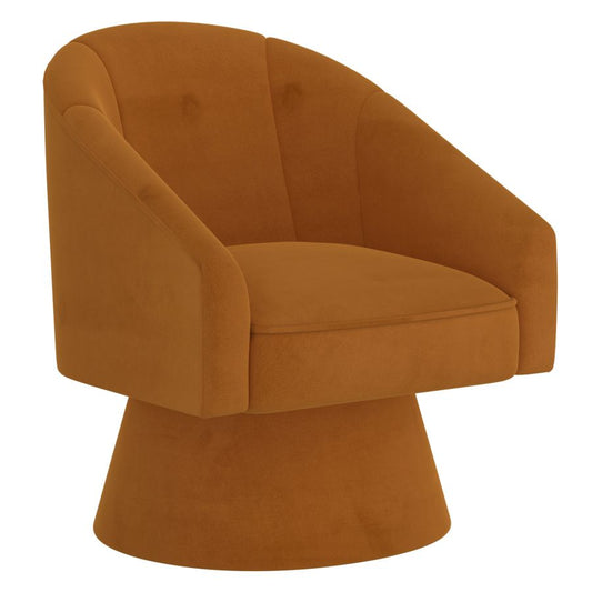 Aggio Accent Chair in Tan