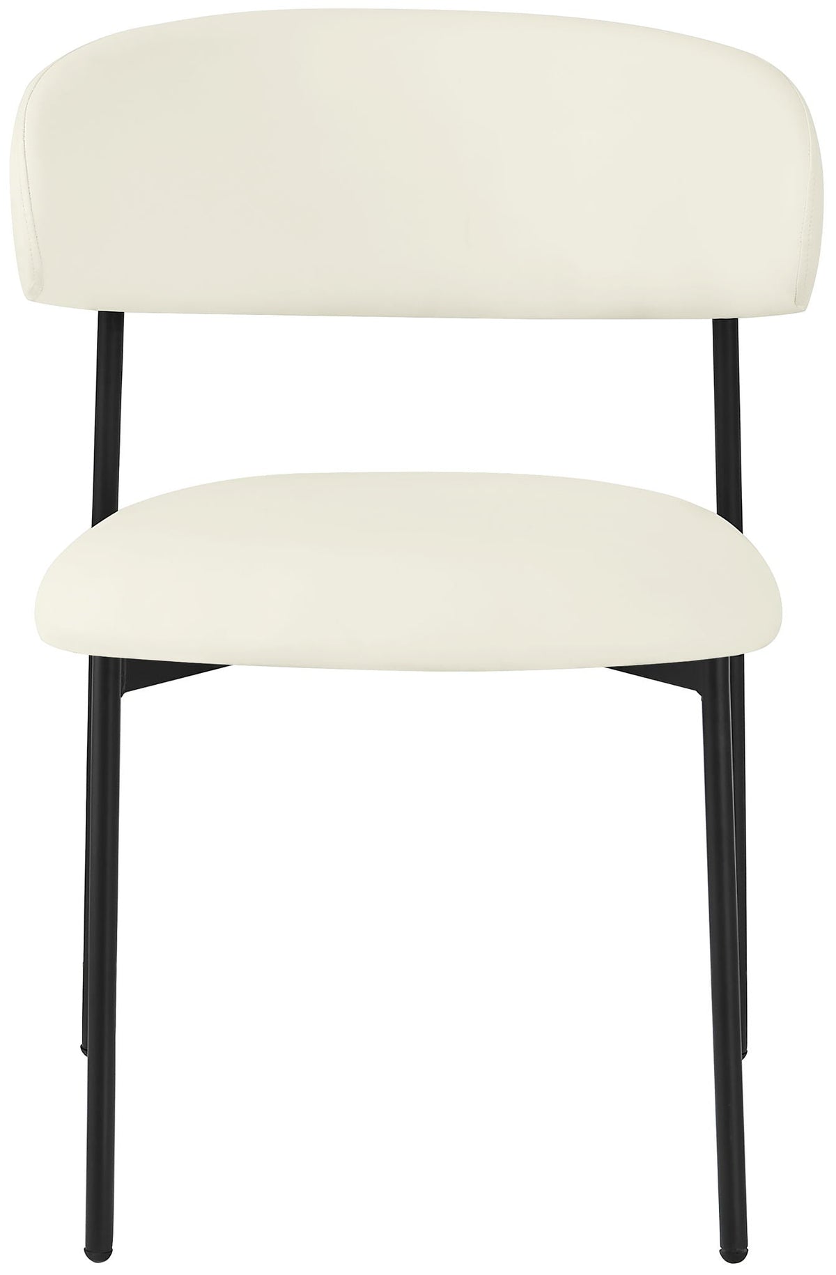 Lupita - Dining Chair (Set of 2) - Cream