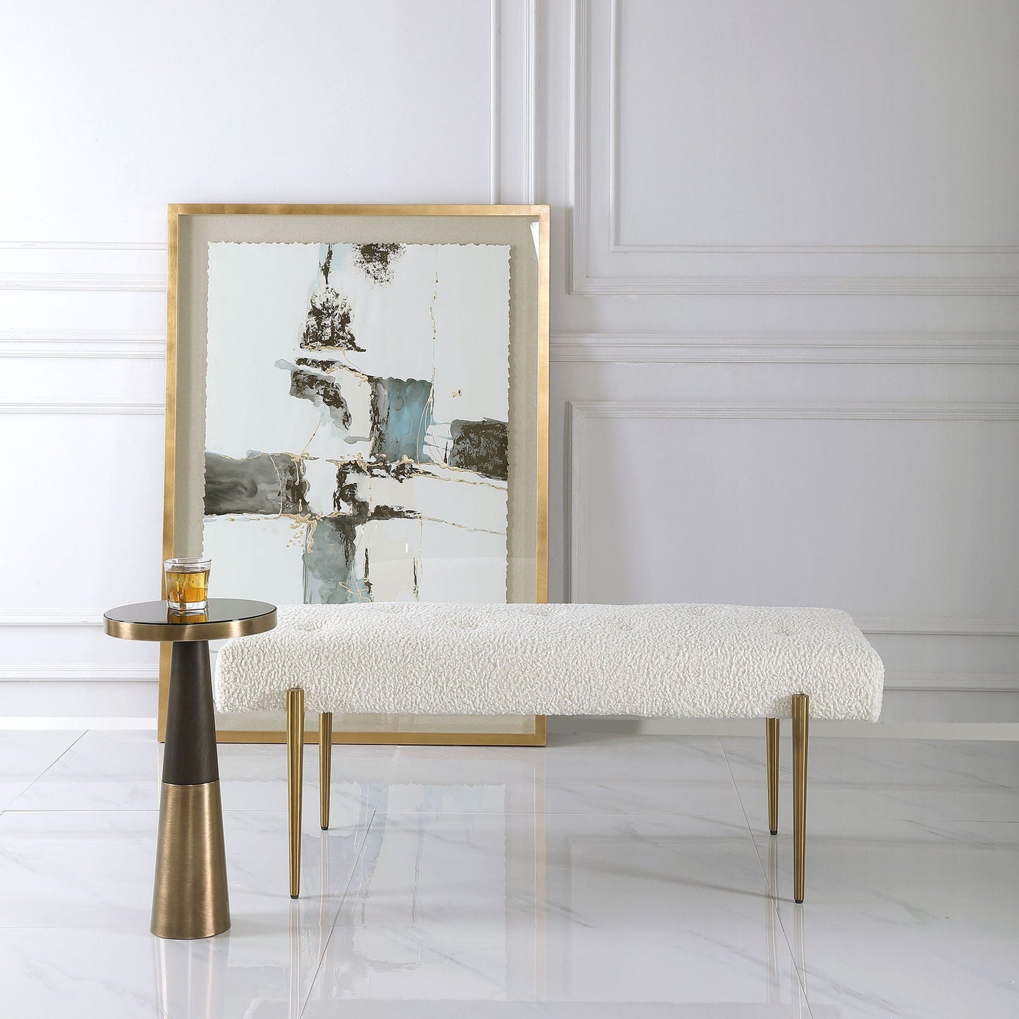 Olivier - Bench