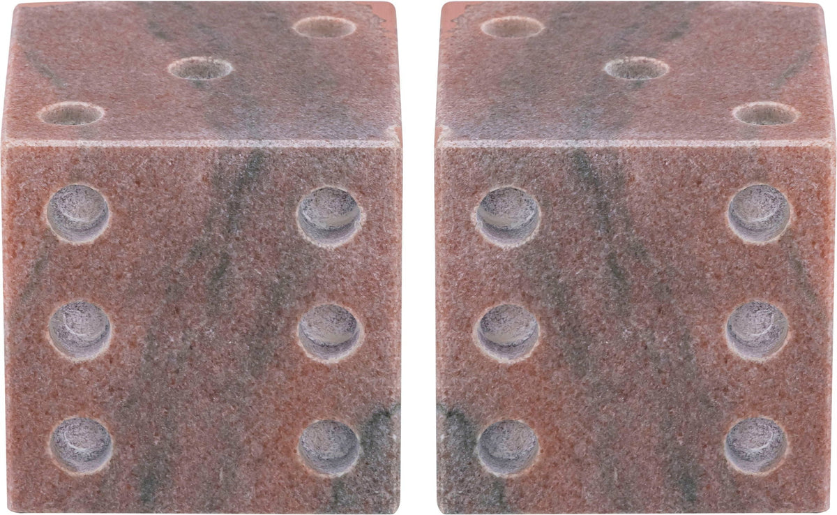 Dice - Marble Decorative