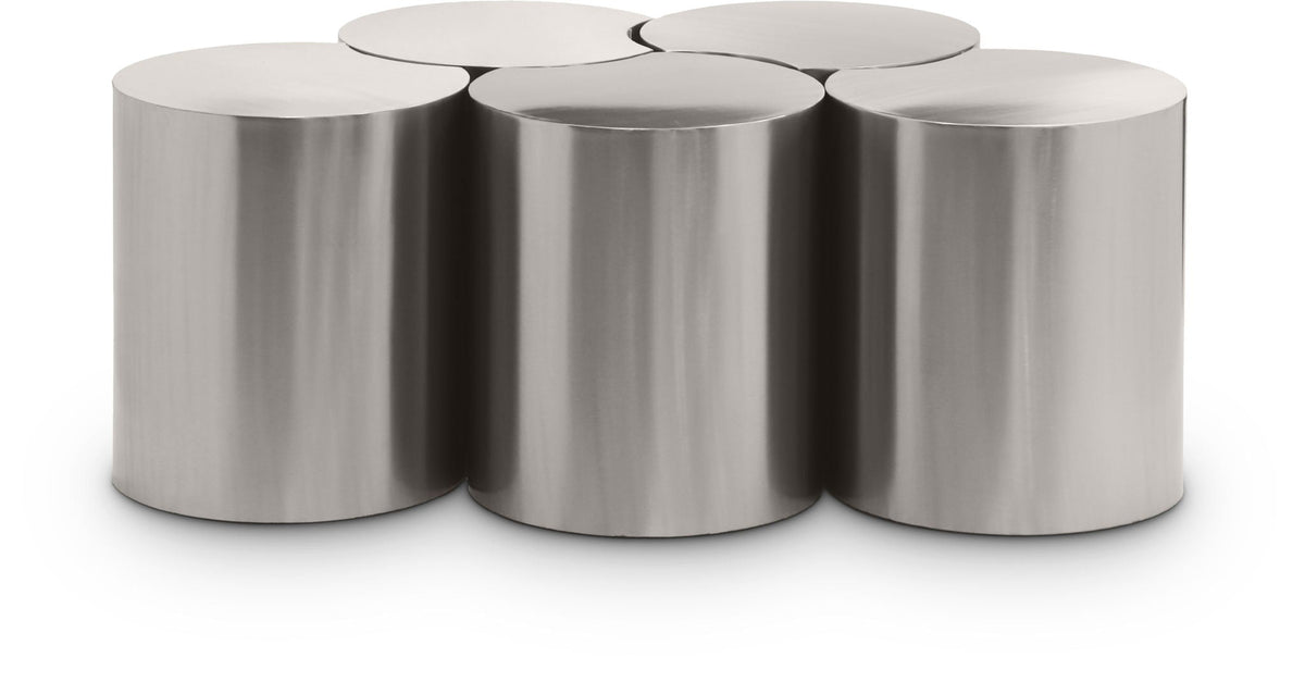 Dimple - 5 Piece Modular Coffee Table