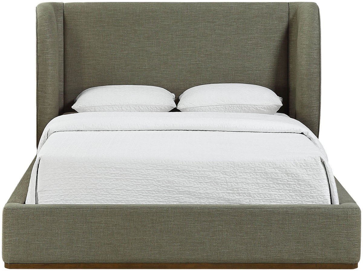 Aurin - Upholstered Bed