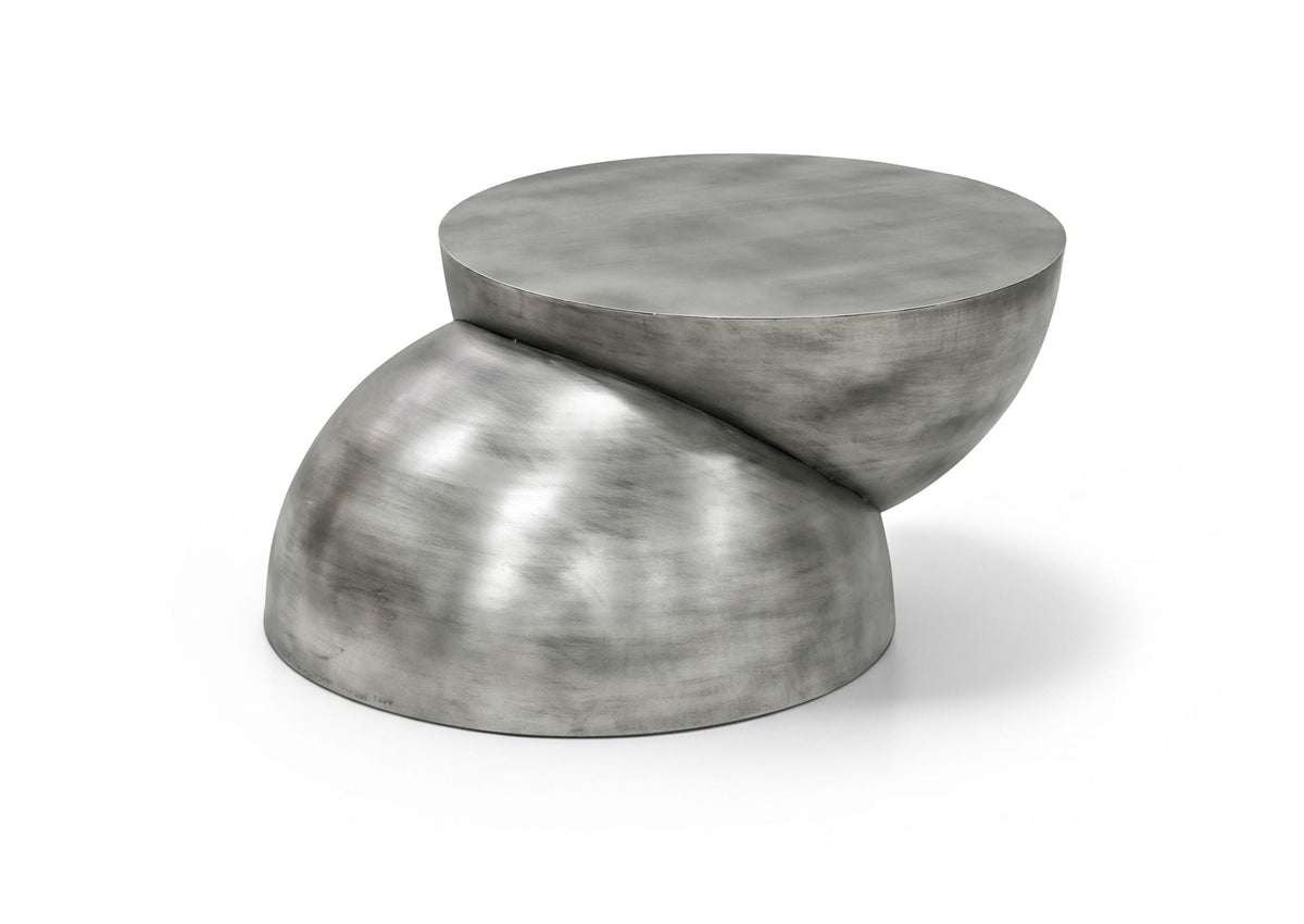Boulder - Iron Coffee Table