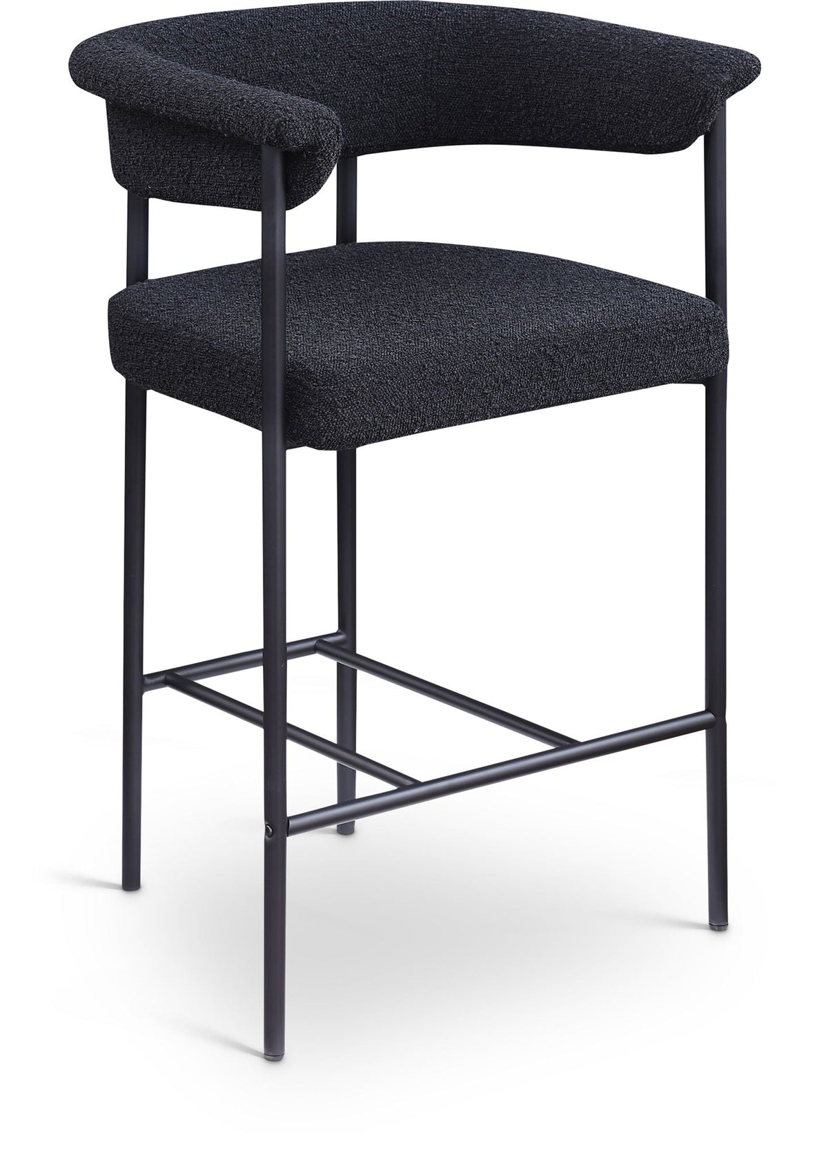 Malin - Boucle Counter Stool (Set of 2)