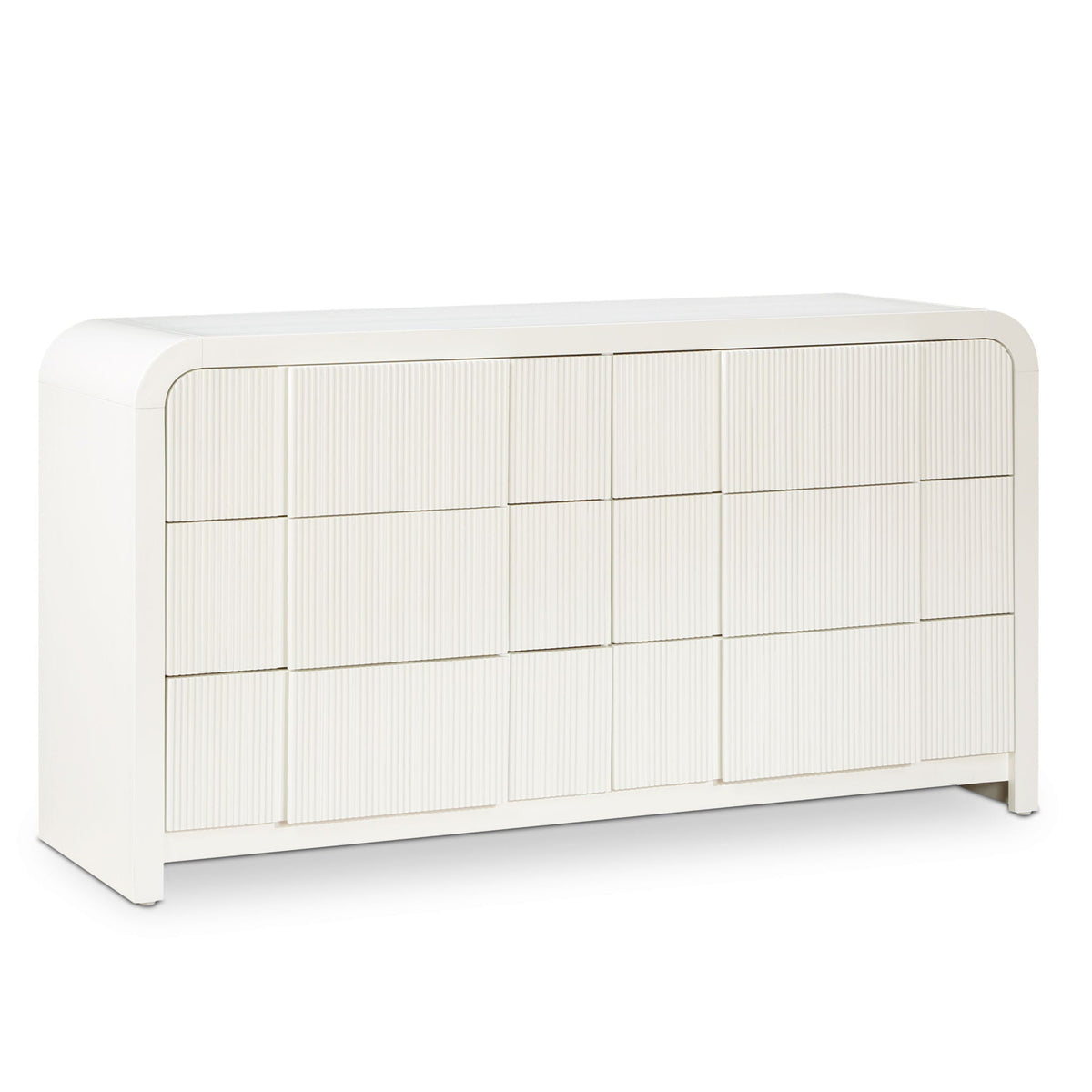 Fluted - Dresser