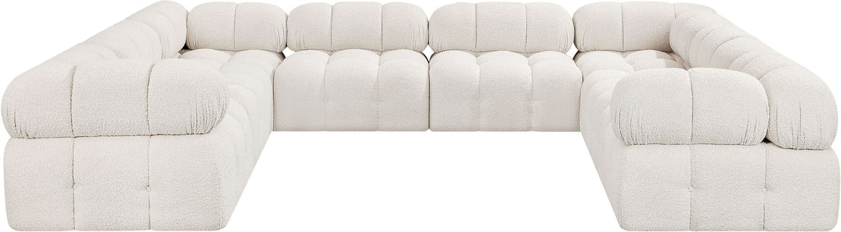 Ames - 8 Piece Modular Sectional