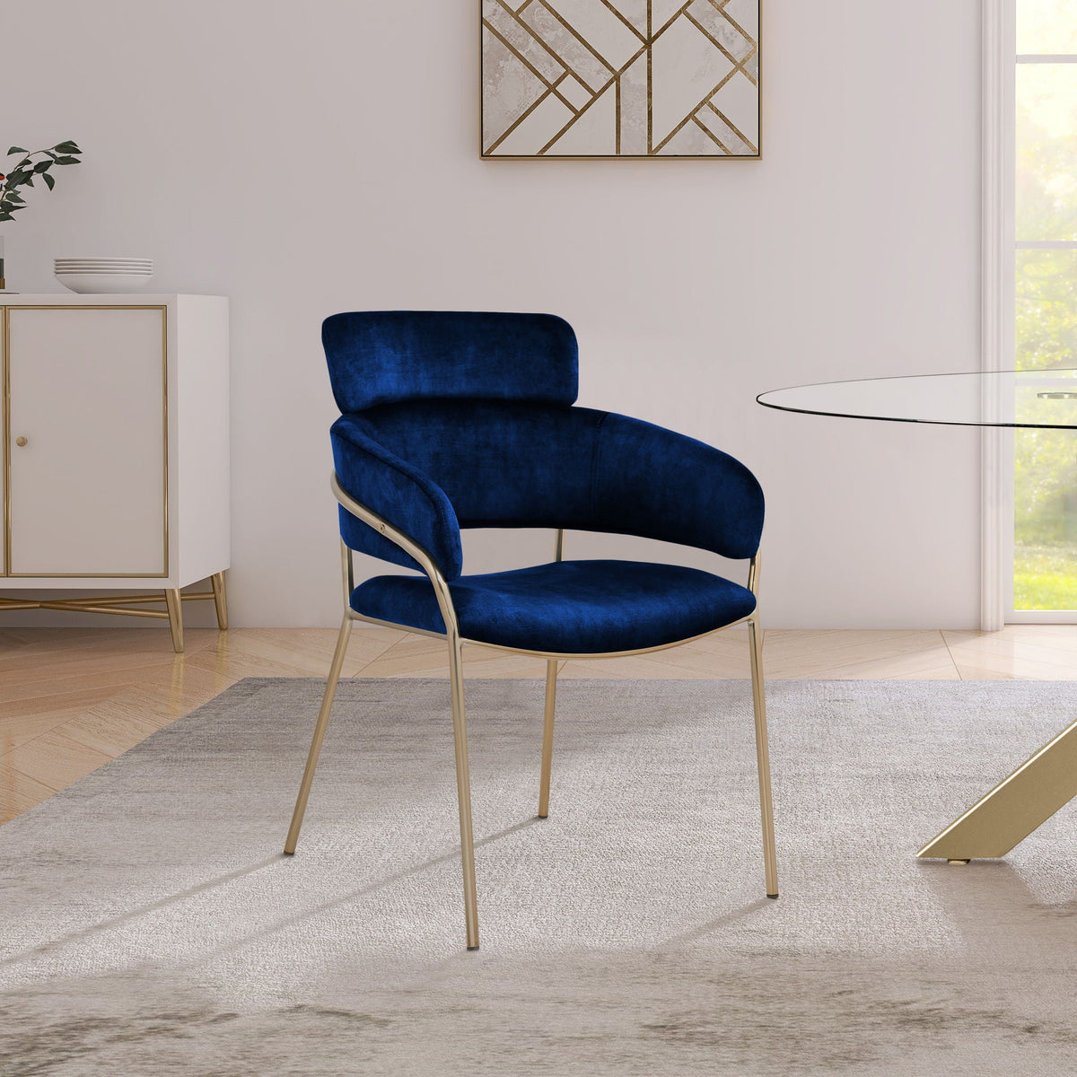 Yara - Dining Chair (Set of 2)