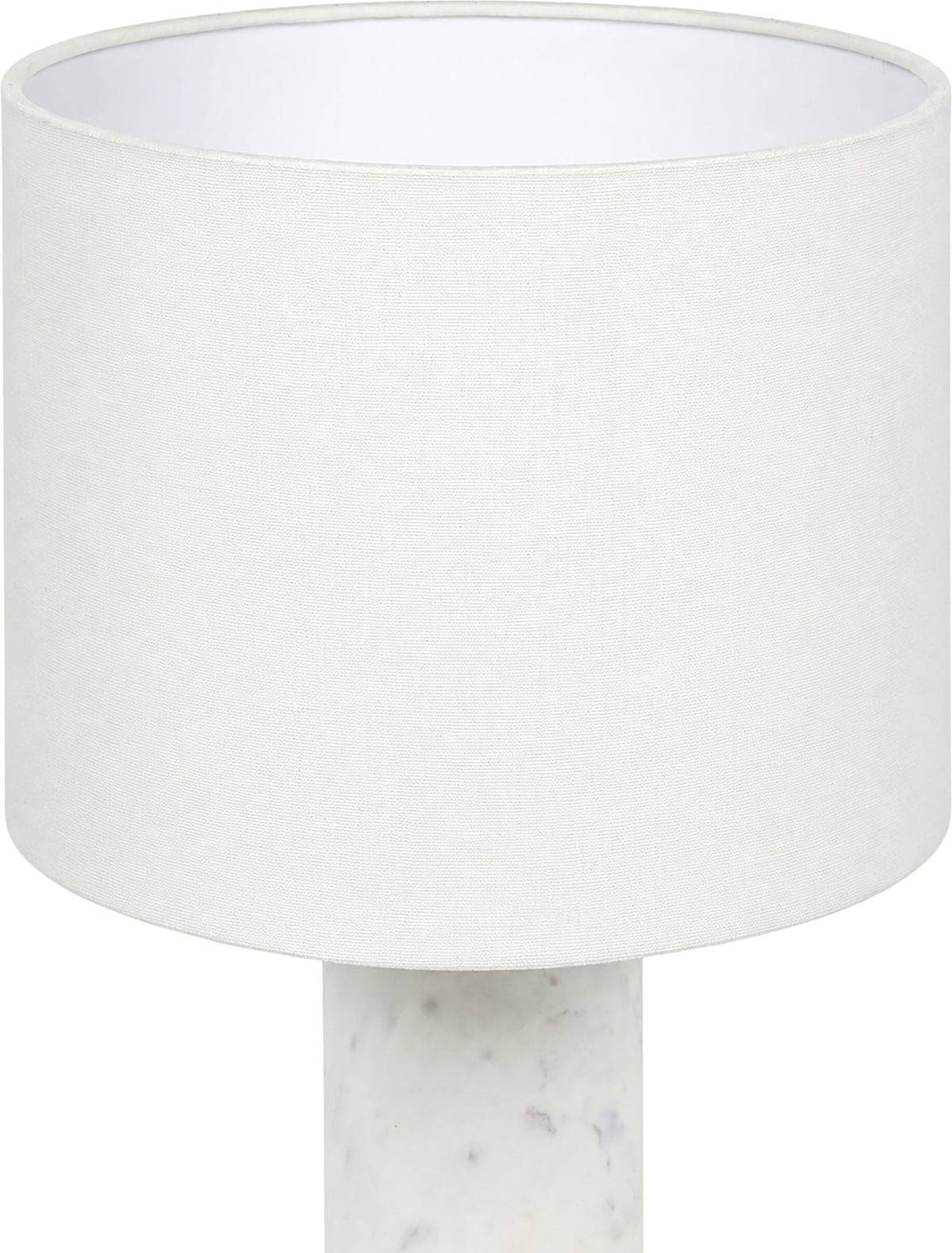 Titan -  Textured Fabric Table Lamp