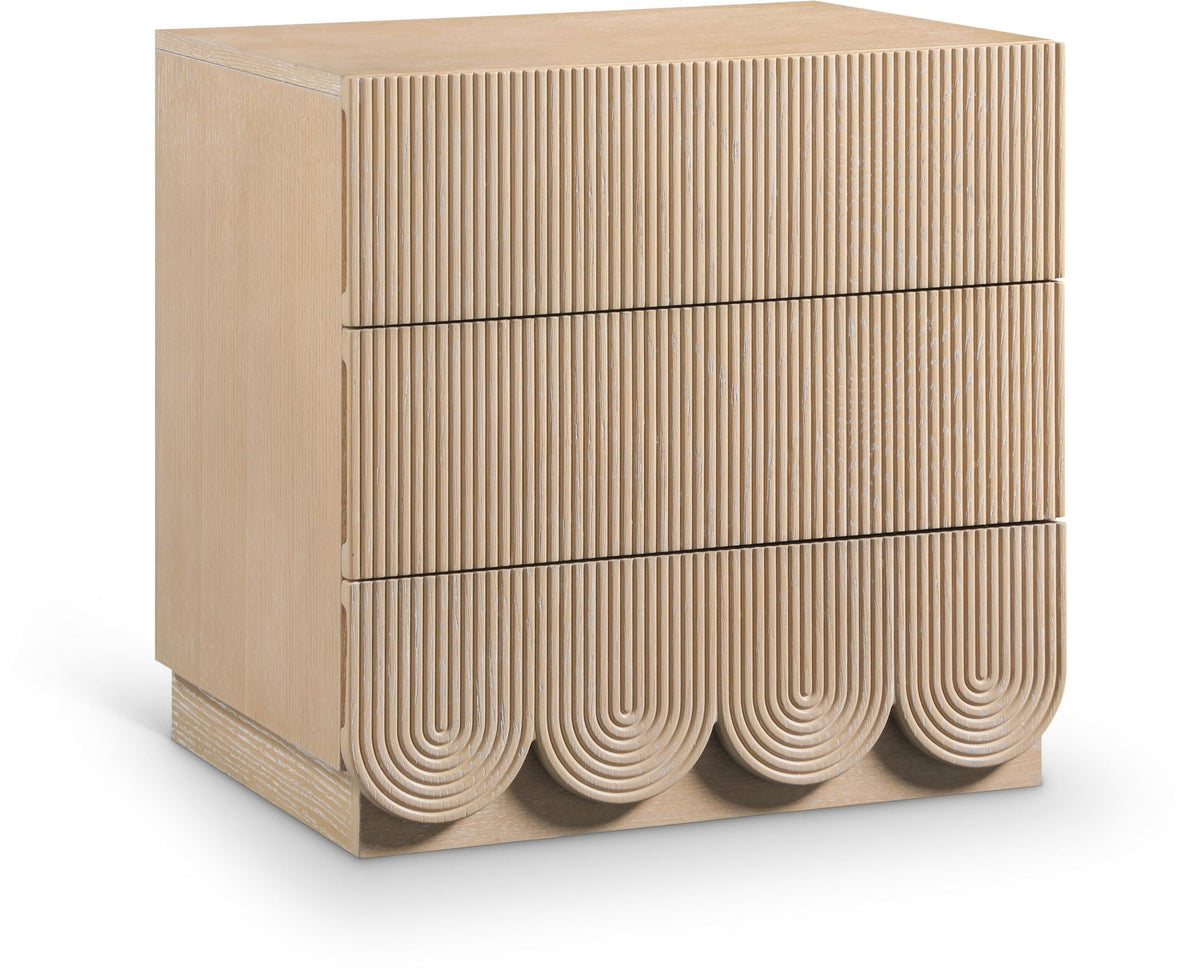 Scallop - Night Stand
