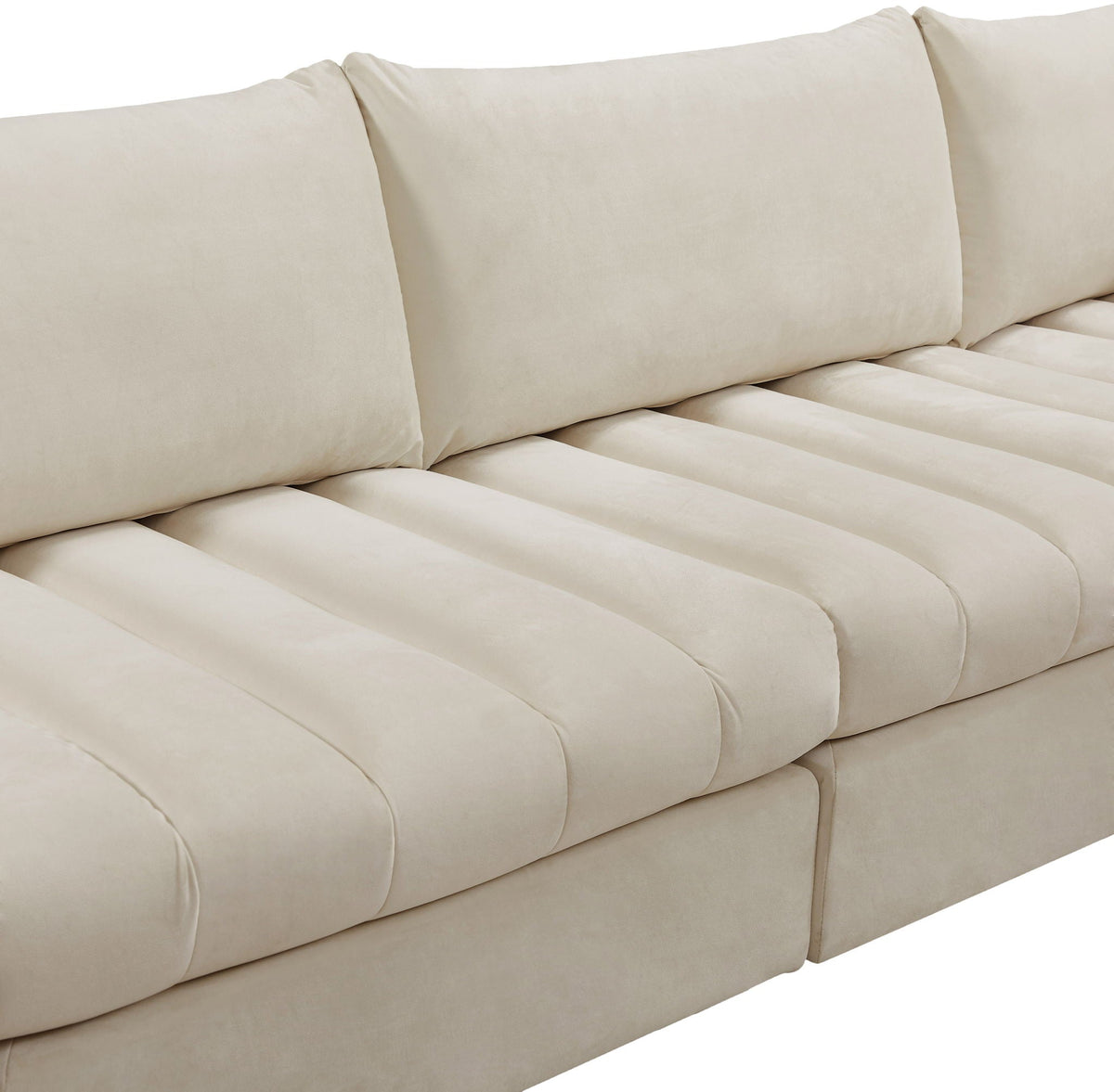 Jacob - Modular U-Shaped Sectional 7 Piece