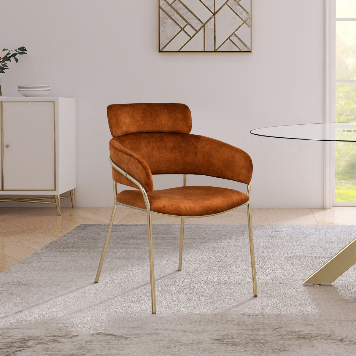 Yara - Dining Chair (Set of 2)