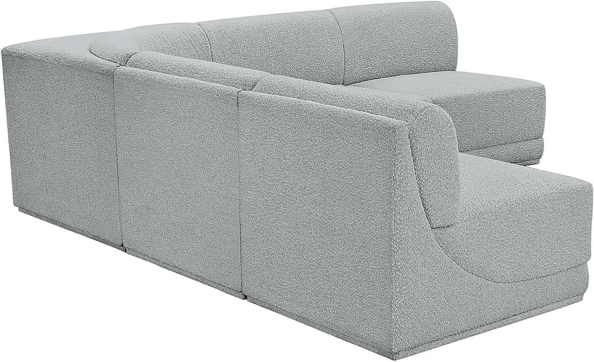 Ollie - 5 Piece Modular Sectional