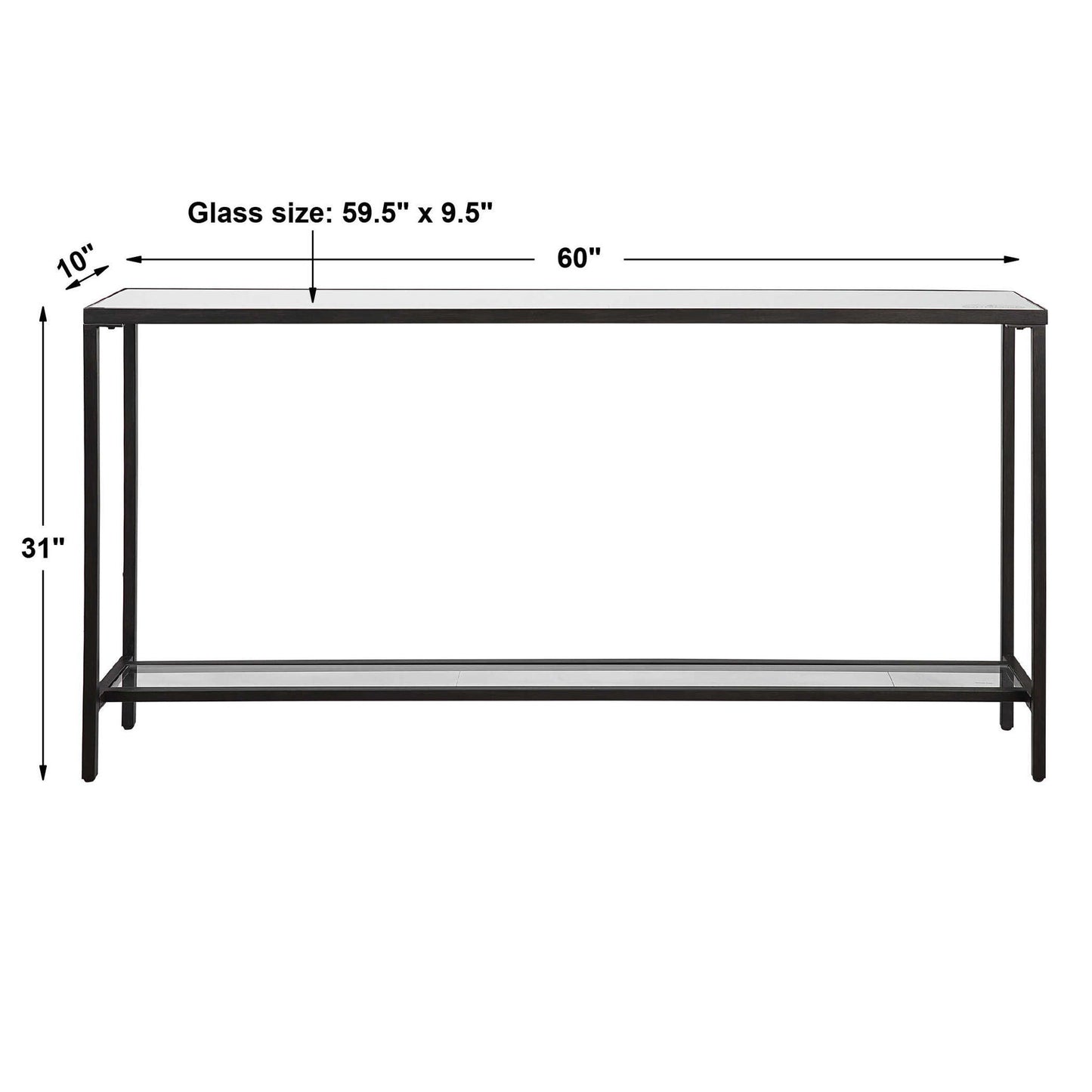 Hayley - Console Table
