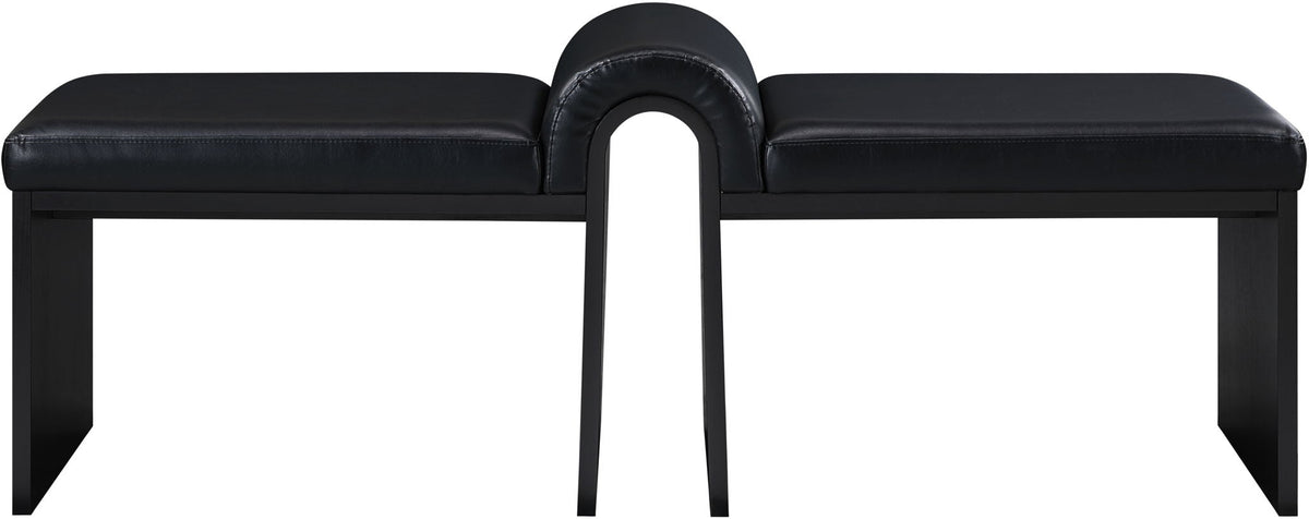 Delphine - Upholstered Bench