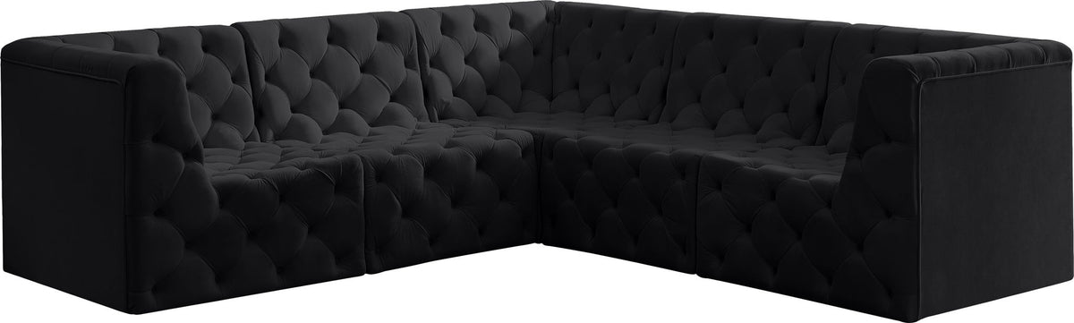 Tuft - 5 Piece Modular Sectional
