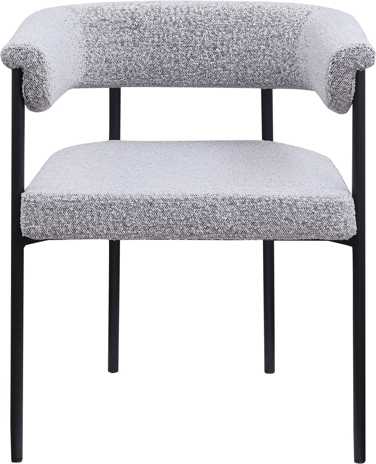 Malin - Boucle Dining Chair (Set of 2)
