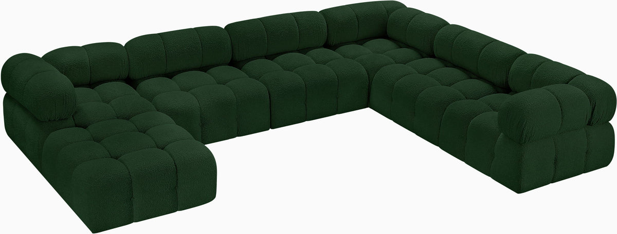Ames - 7 Piece Modular Sectional