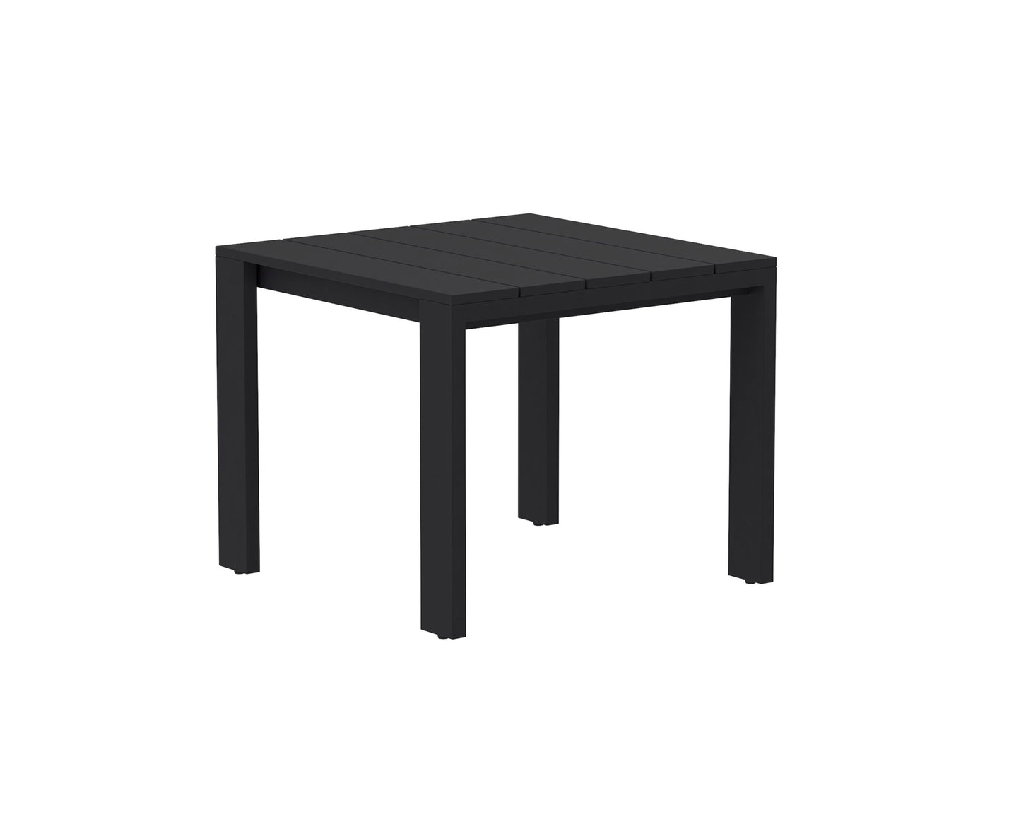 Lucerne Dining Table - Sterling Black