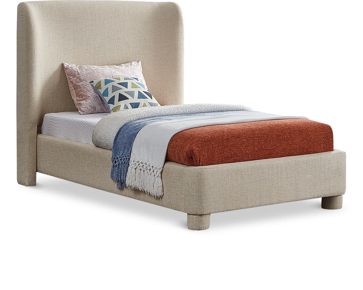 Penny - Polyester Fabric Bed