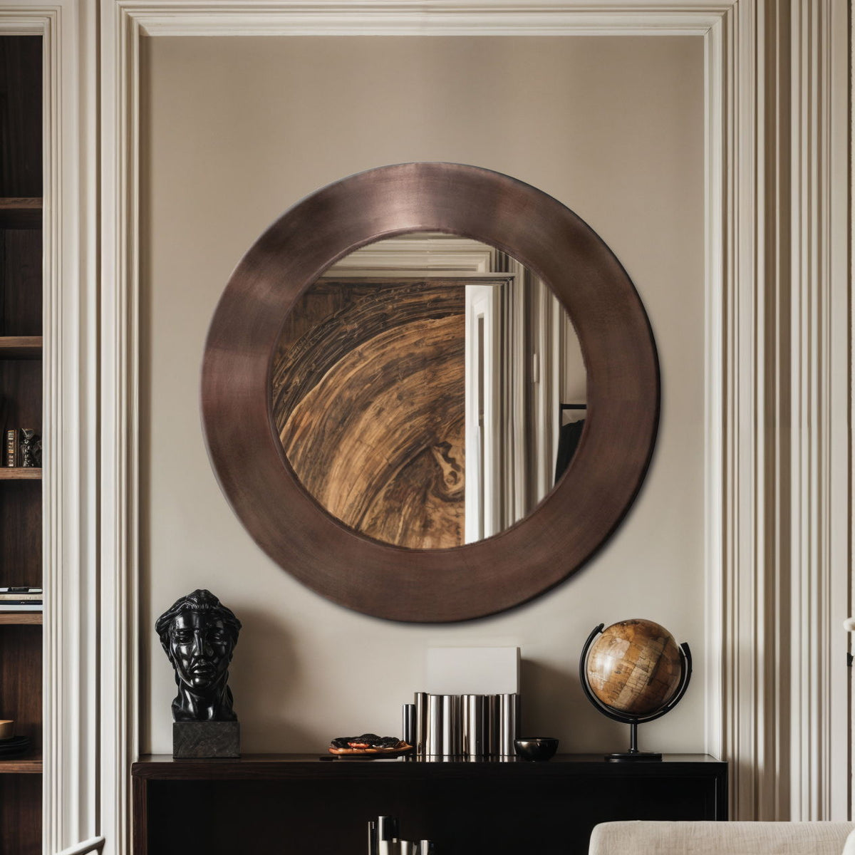 Sphere - Mirror