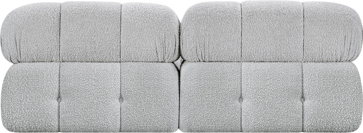 Ames - 2 Seat Modular Armless Sofa