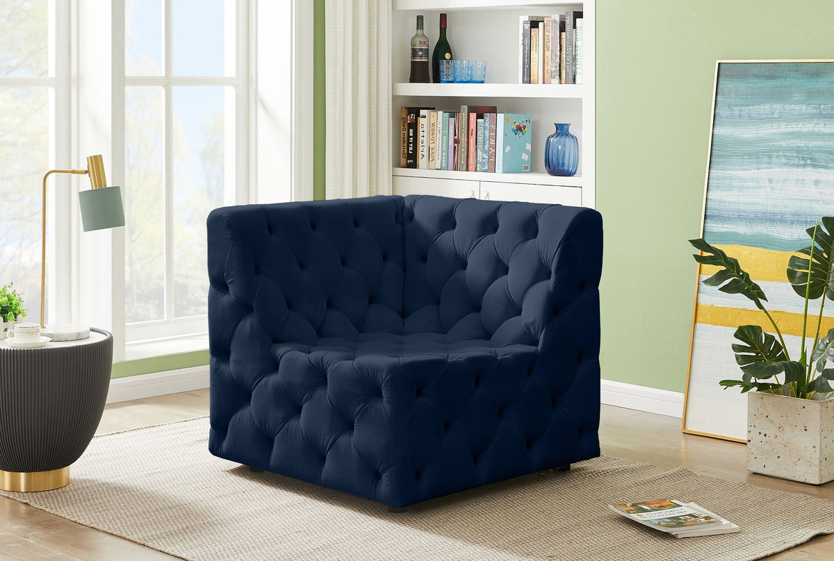 Tuft - Corner Chair