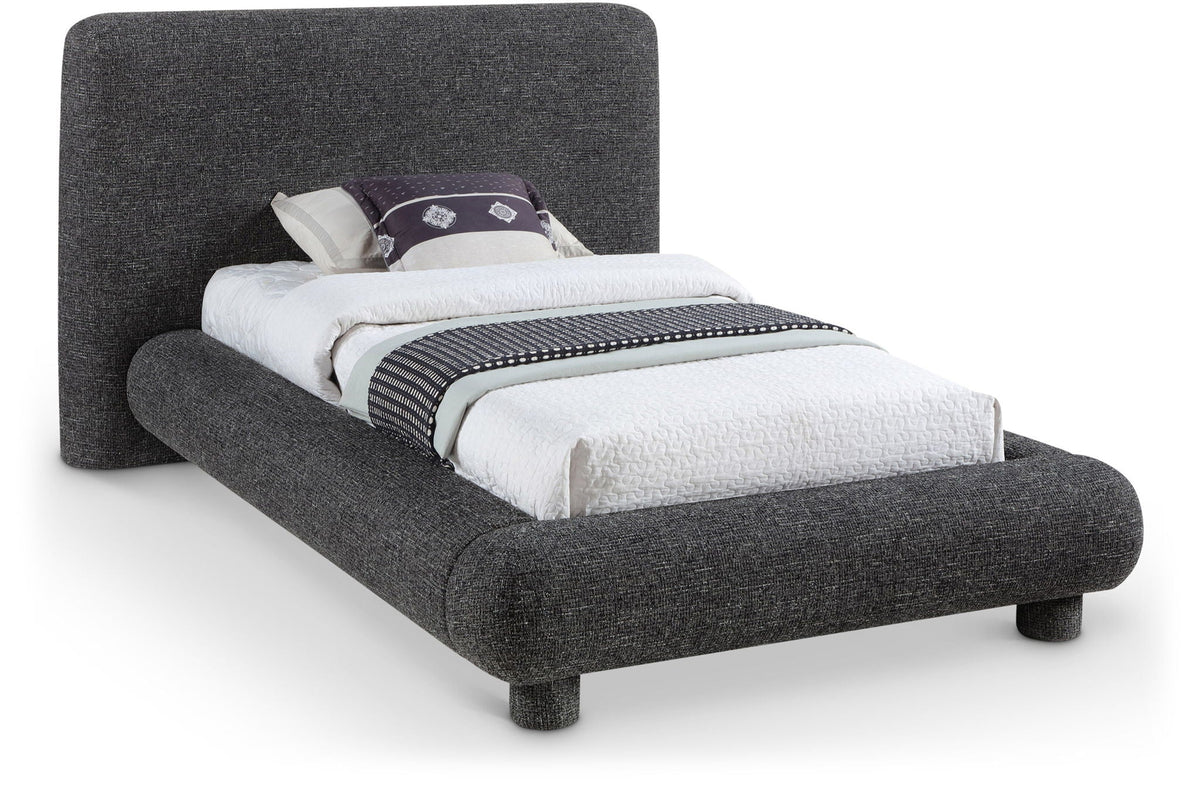 Blair - Polyester Upholstered Bed