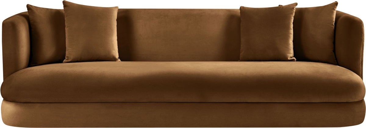 Alder - Sofa - Saddle