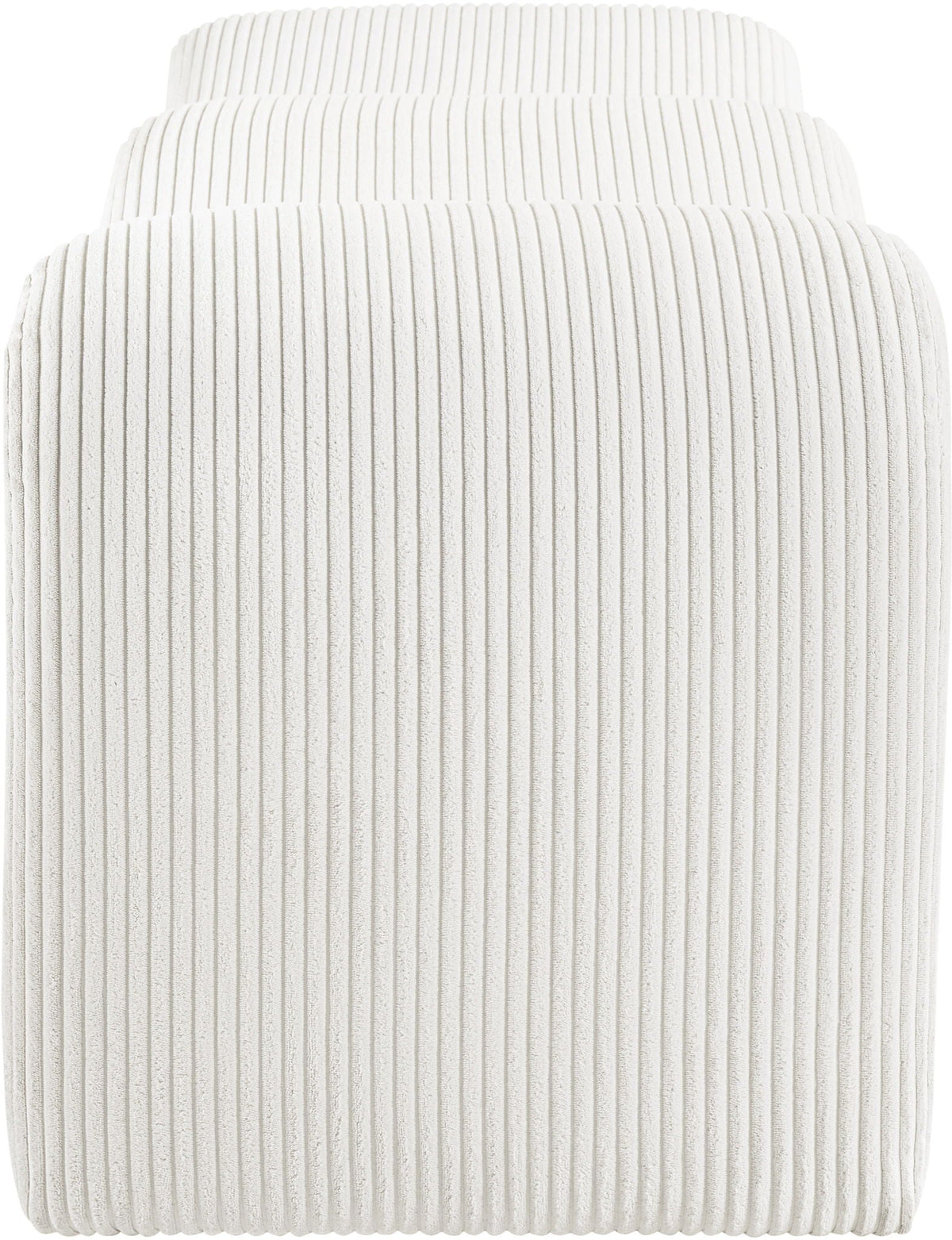 Willow - Corduroy Bench