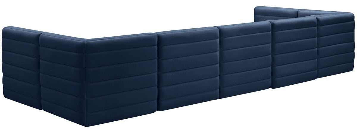 Quincy - 7 Piece Modular Sectional