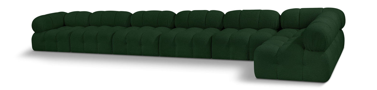 Ames - 7 Piece Modular L-Shaped Sectional