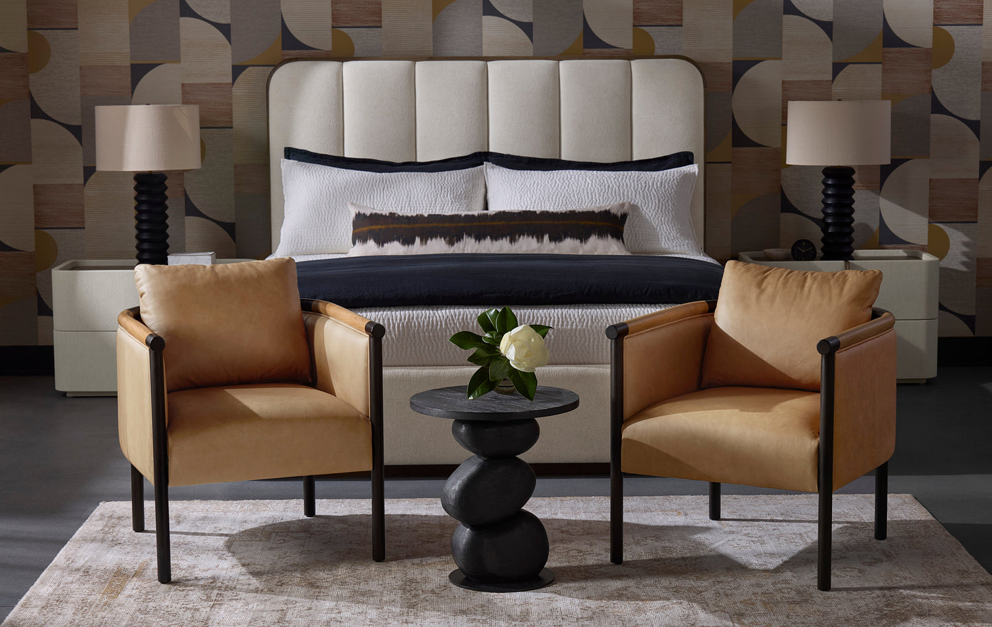 Paplo End Table
