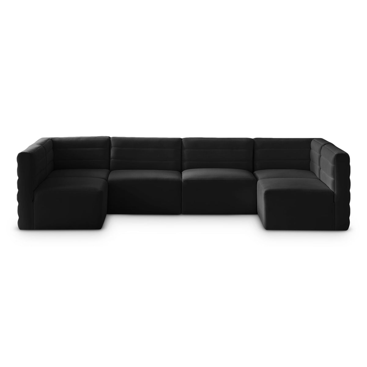 Quincy - 6 Piece Modular Sectional