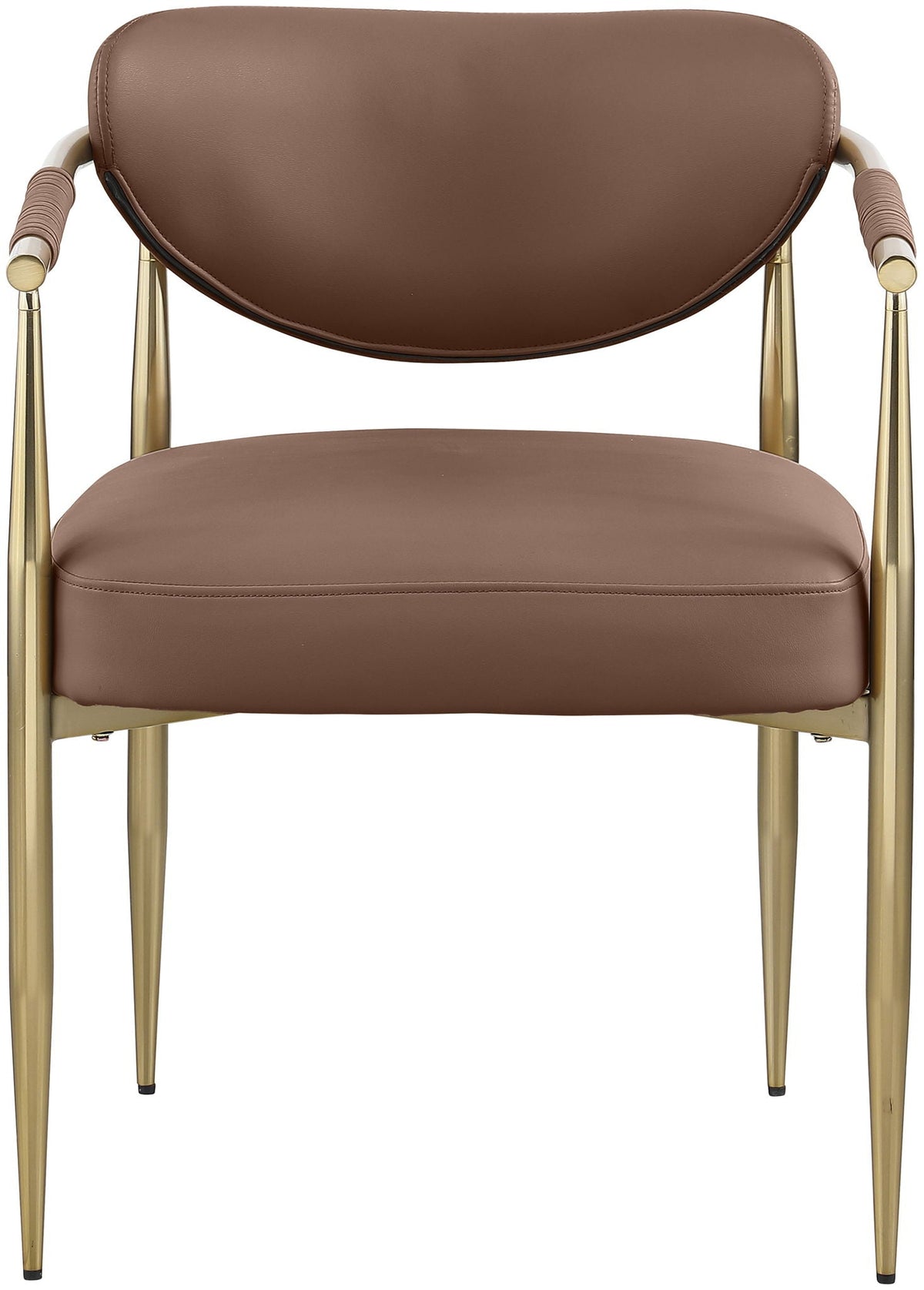 Virella - Faux Leather Upholstered Dining Chair (Set of 2)